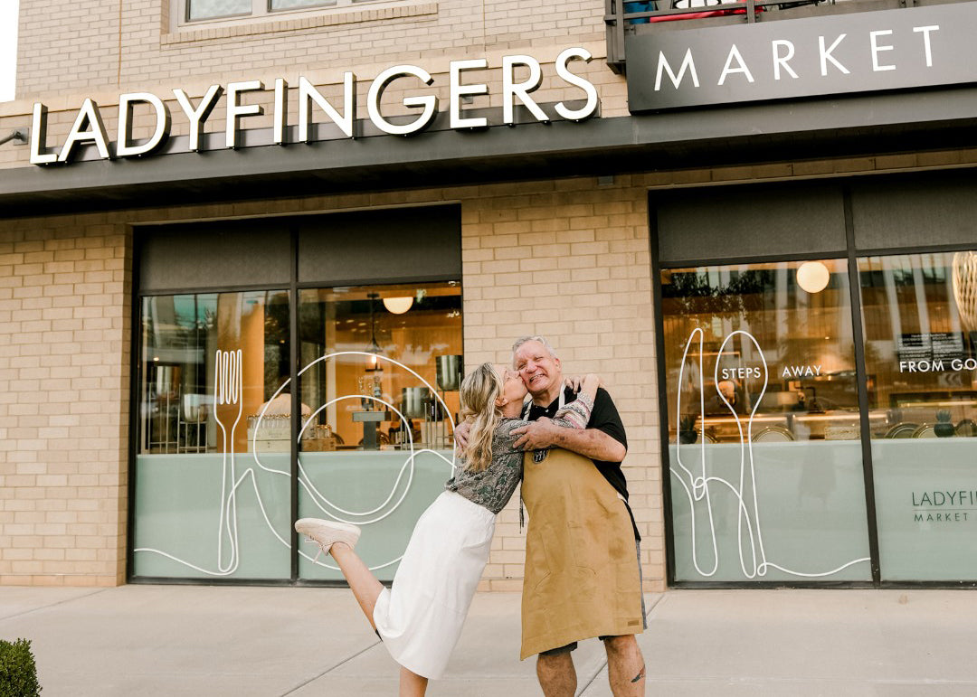 Ladyfingers Catering, Market & Eatery in Raleigh NC