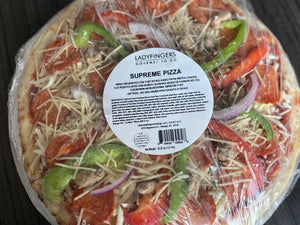 Supreme Pizza Ladyfingers